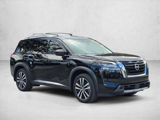 2025 Nissan Pathfinder