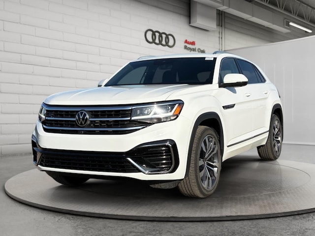 2023 Volkswagen Atlas Cross Sport