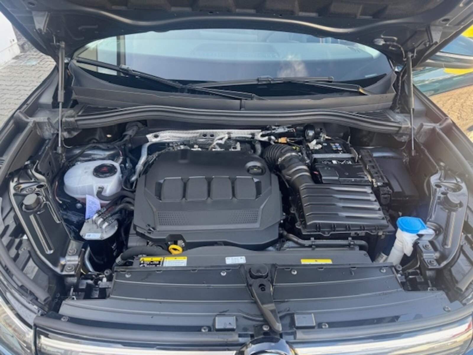 Volkswagen Tiguan – Bild 16
