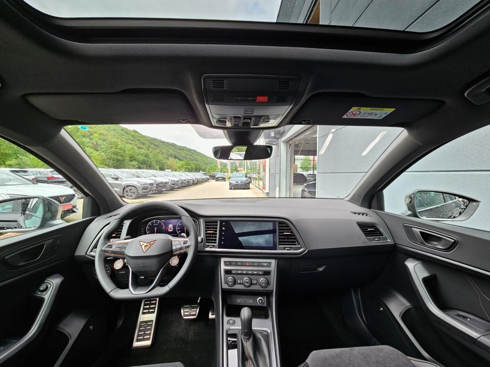 CUPRA Ateca – Bild 13
