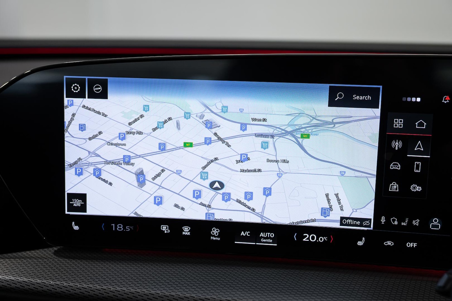 Image about Audi Q5 SUV TDI quattro 150 kW sport