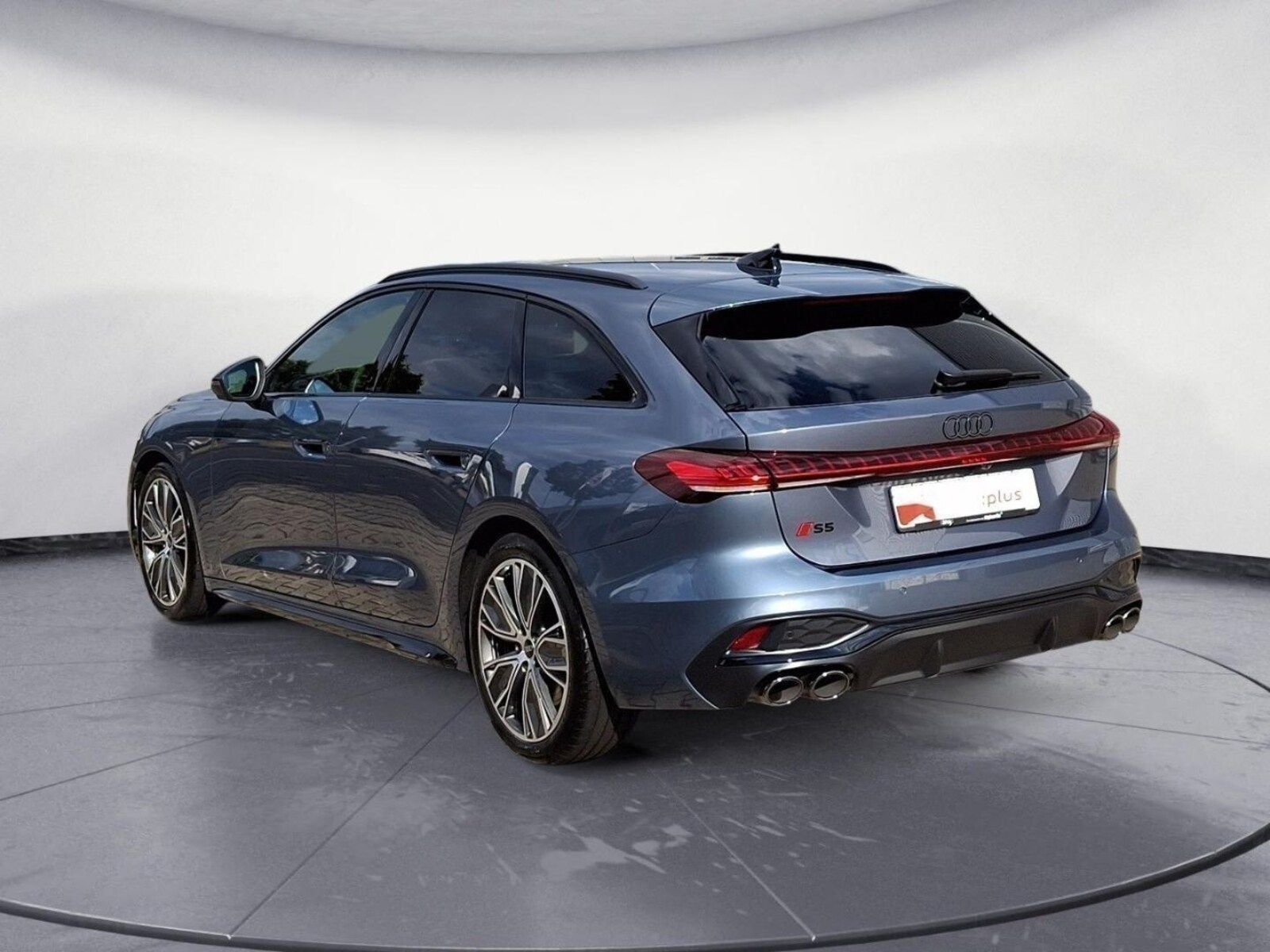 Audi S5 Avant – Bild 4