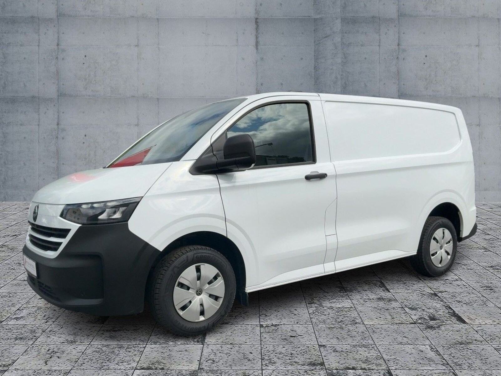 Volkswagen Transporter Kasten kurzer Radstand – Bild 2