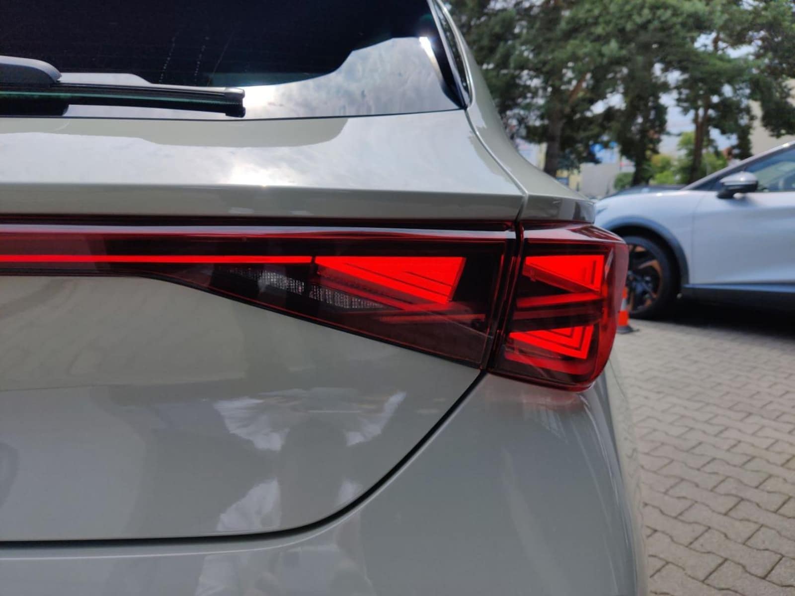 CUPRA Leon – Bild 10