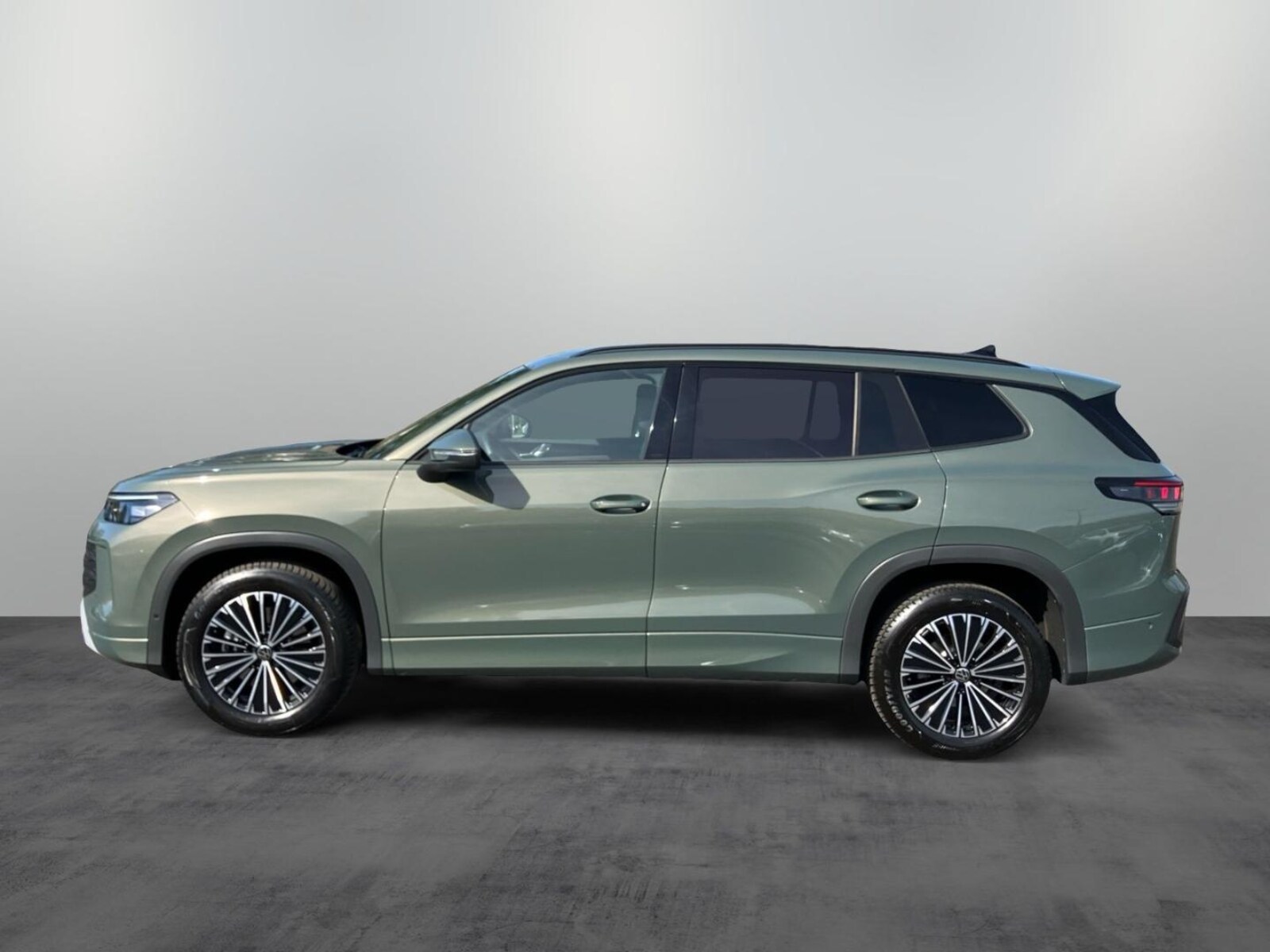 Volkswagen Tayron – Bild 5