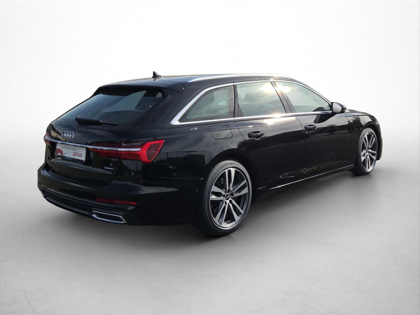 Bild über Audi A6 Avant sport 45 TFSI quattro S tronic - für weitere Informationen kontaktieren Sie den Audi Partner