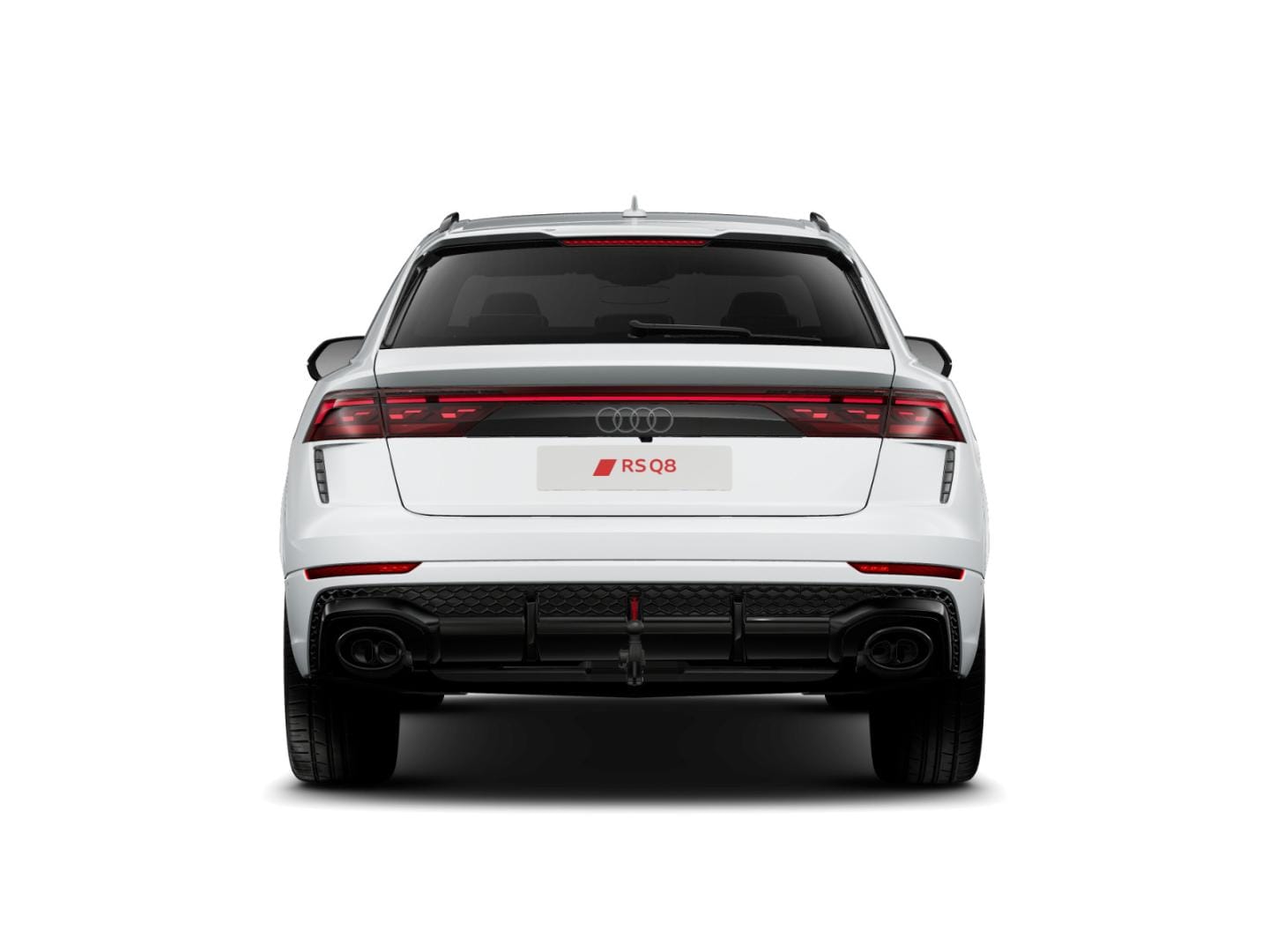 Bild über Audi RS Q8 SUV TFSI quattro 441 kW tiptronic - für weitere Informationen kontaktieren Sie den Audi Partner