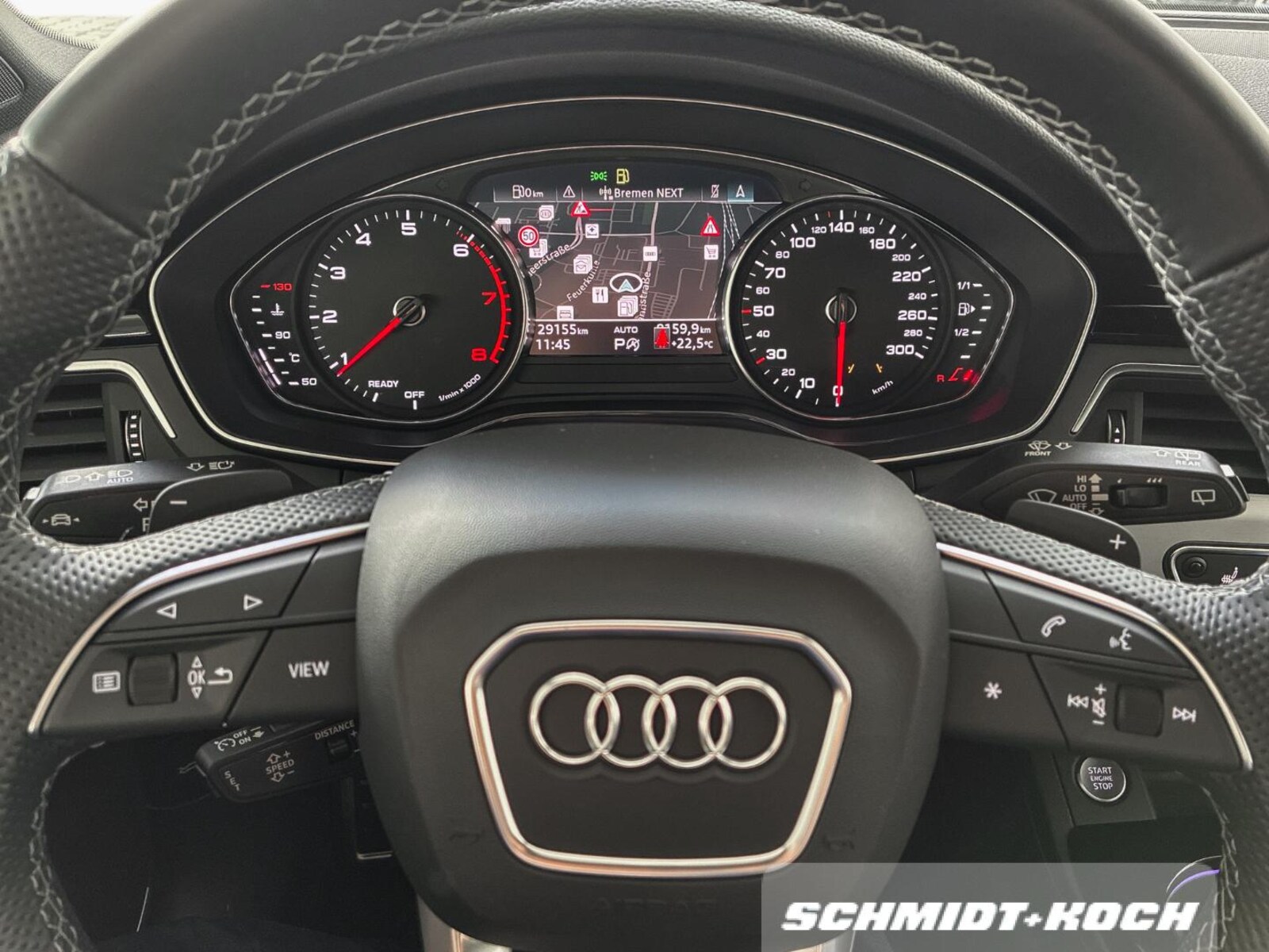 Audi A4 Avant – Bild 14