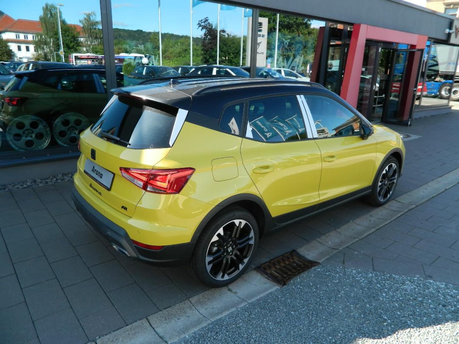 SEAT Arona – Bild 6