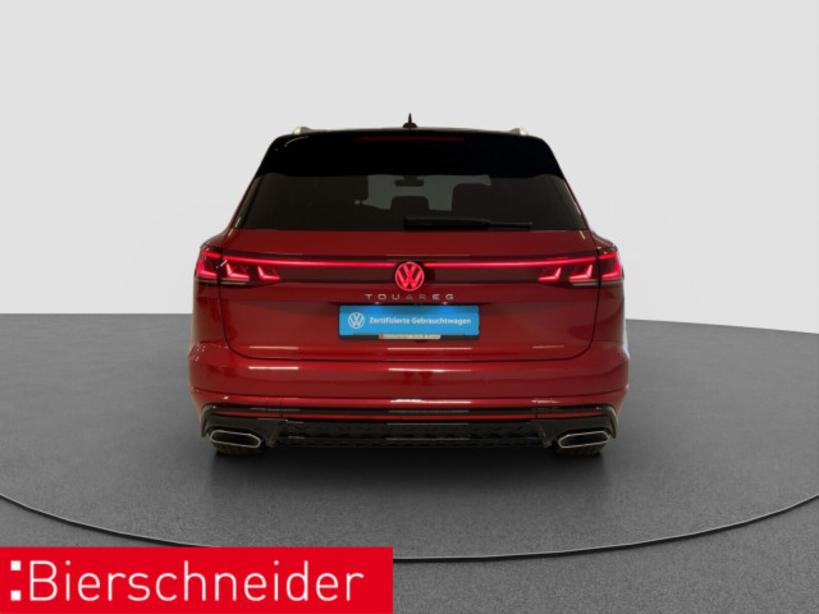 Volkswagen Touareg – Bild 6