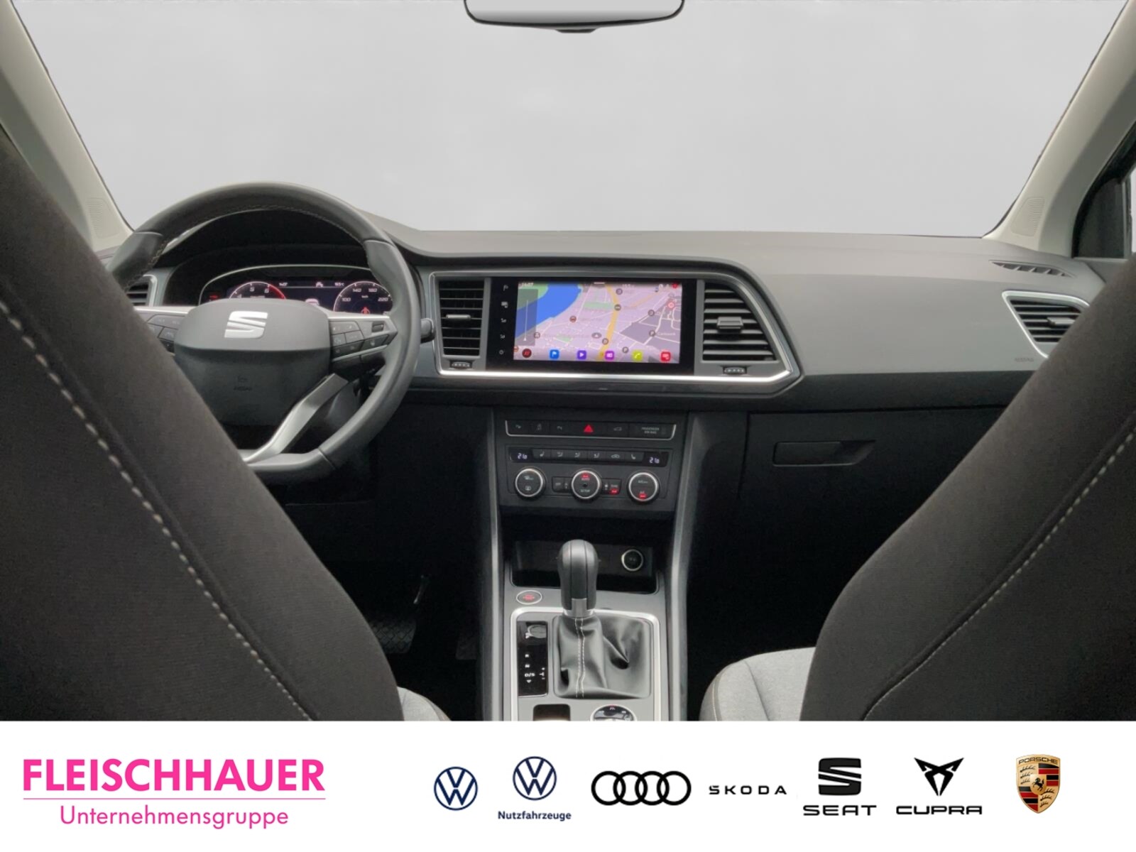 SEAT Ateca – Bild 12