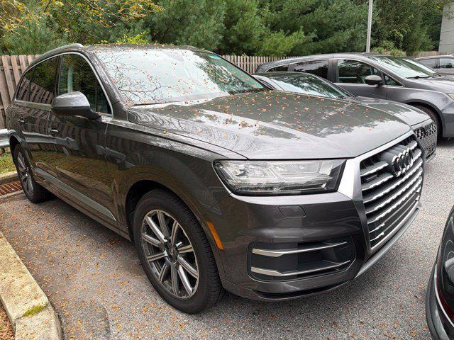 2019 Audi Q7