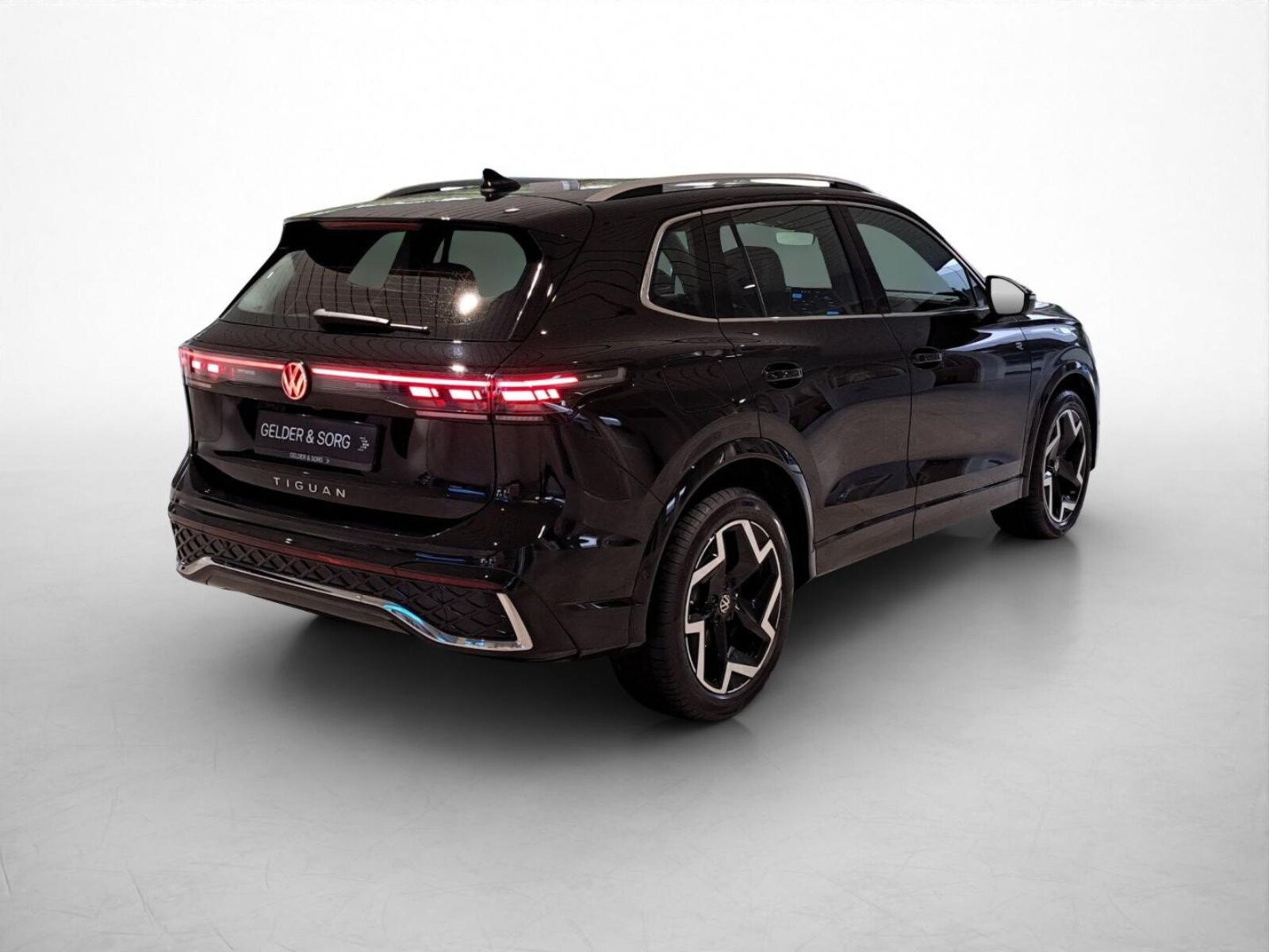 Volkswagen Tiguan – Bild 2
