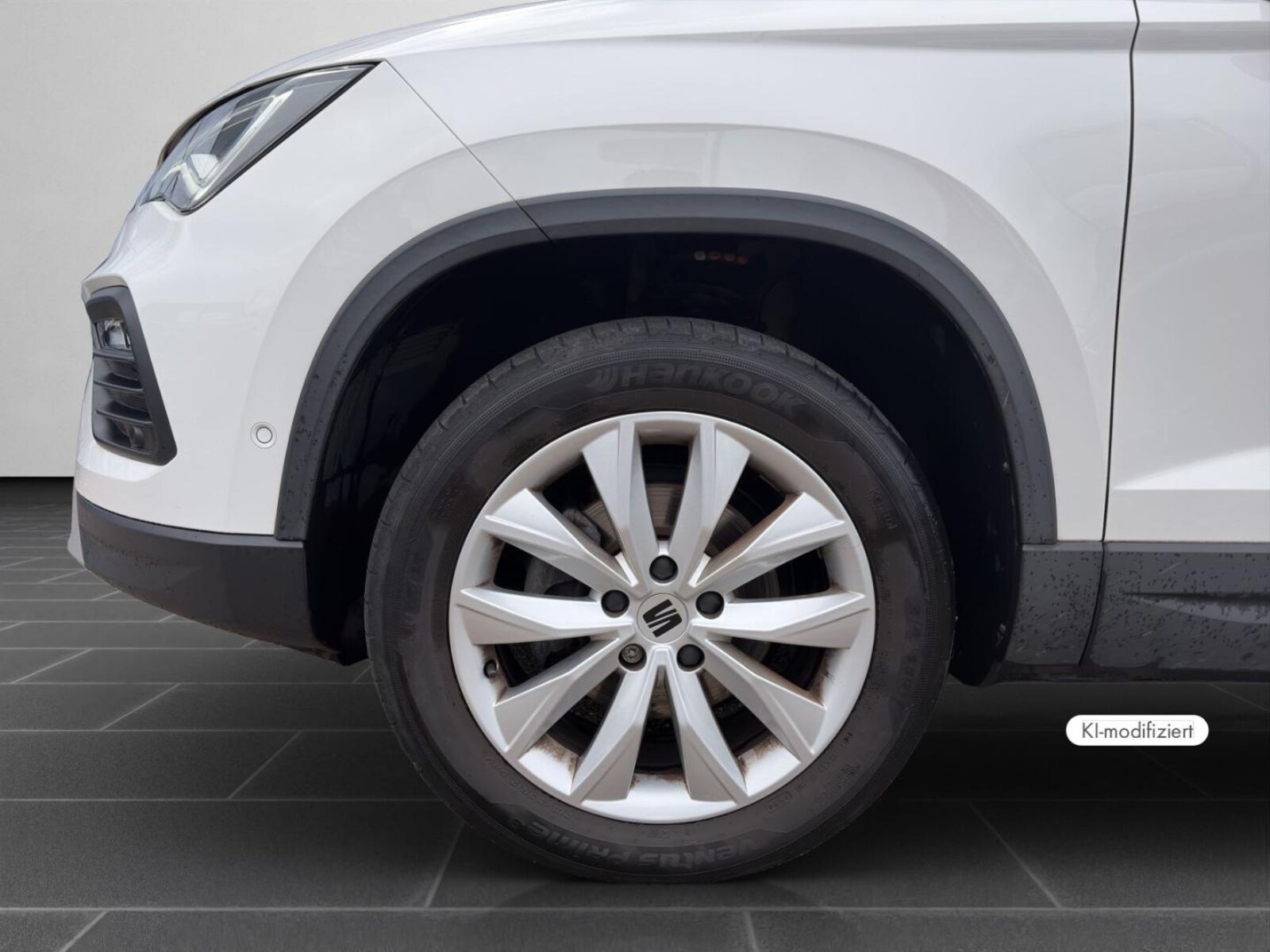 SEAT Ateca – Bild 9