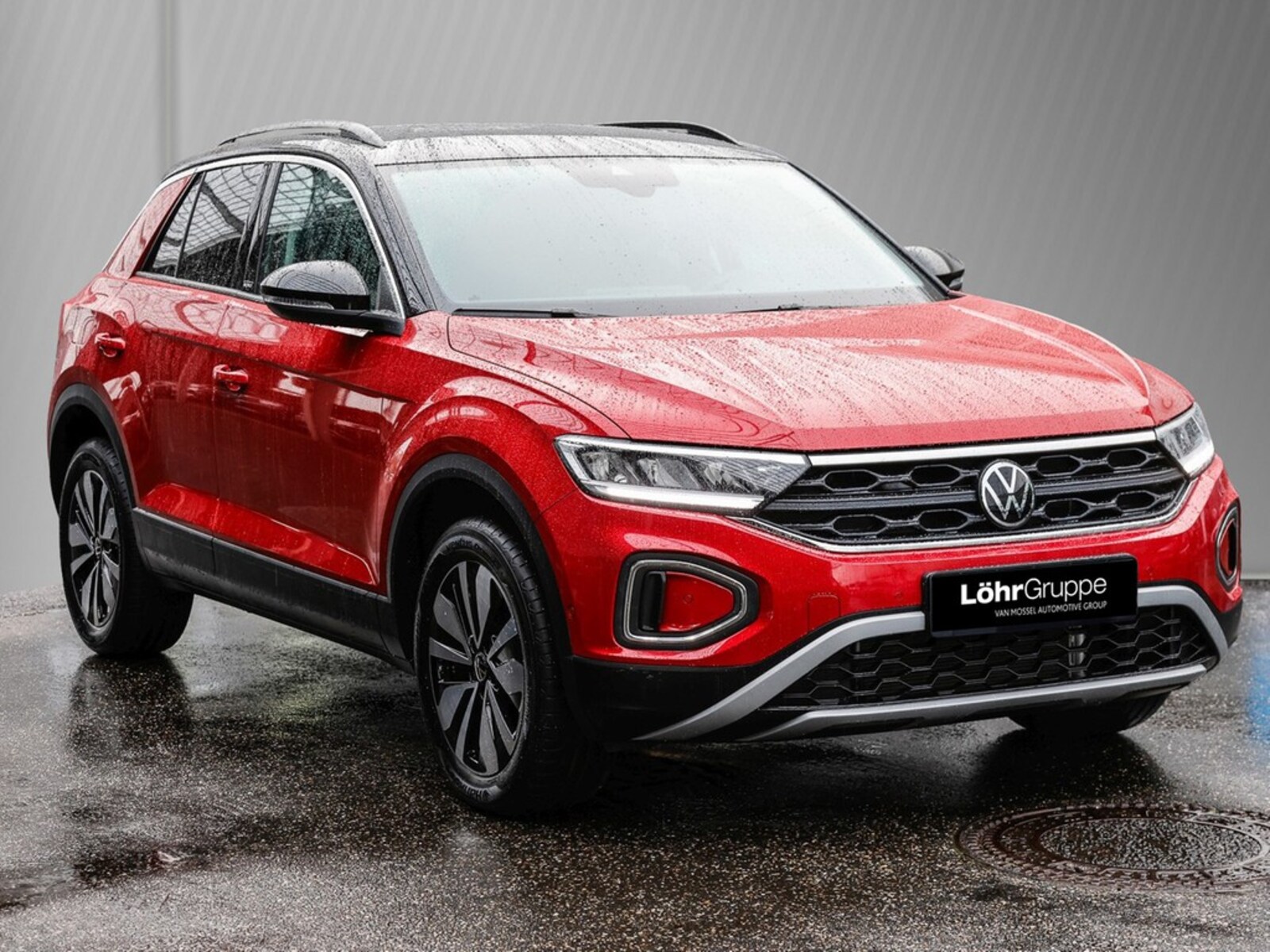 Volkswagen T-Roc – Bild 3