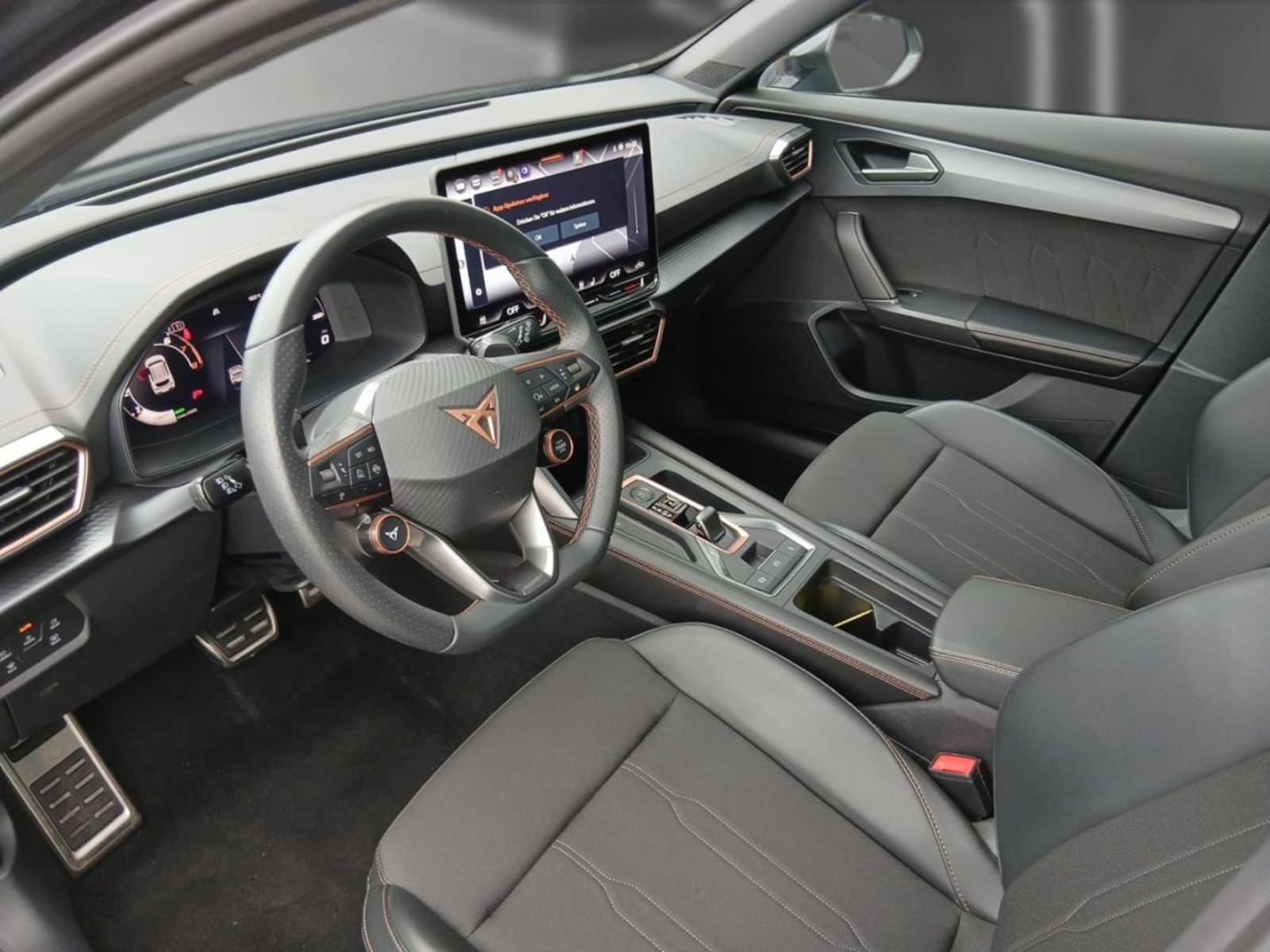 CUPRA Formentor – Bild 10