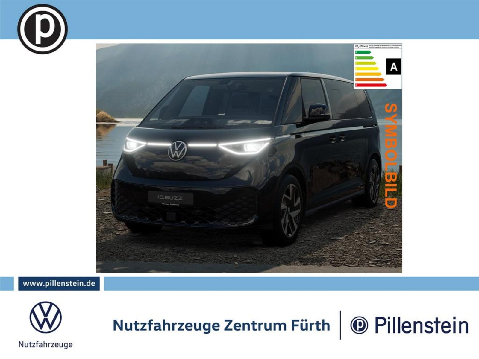 Volkswagen ID. Buzz