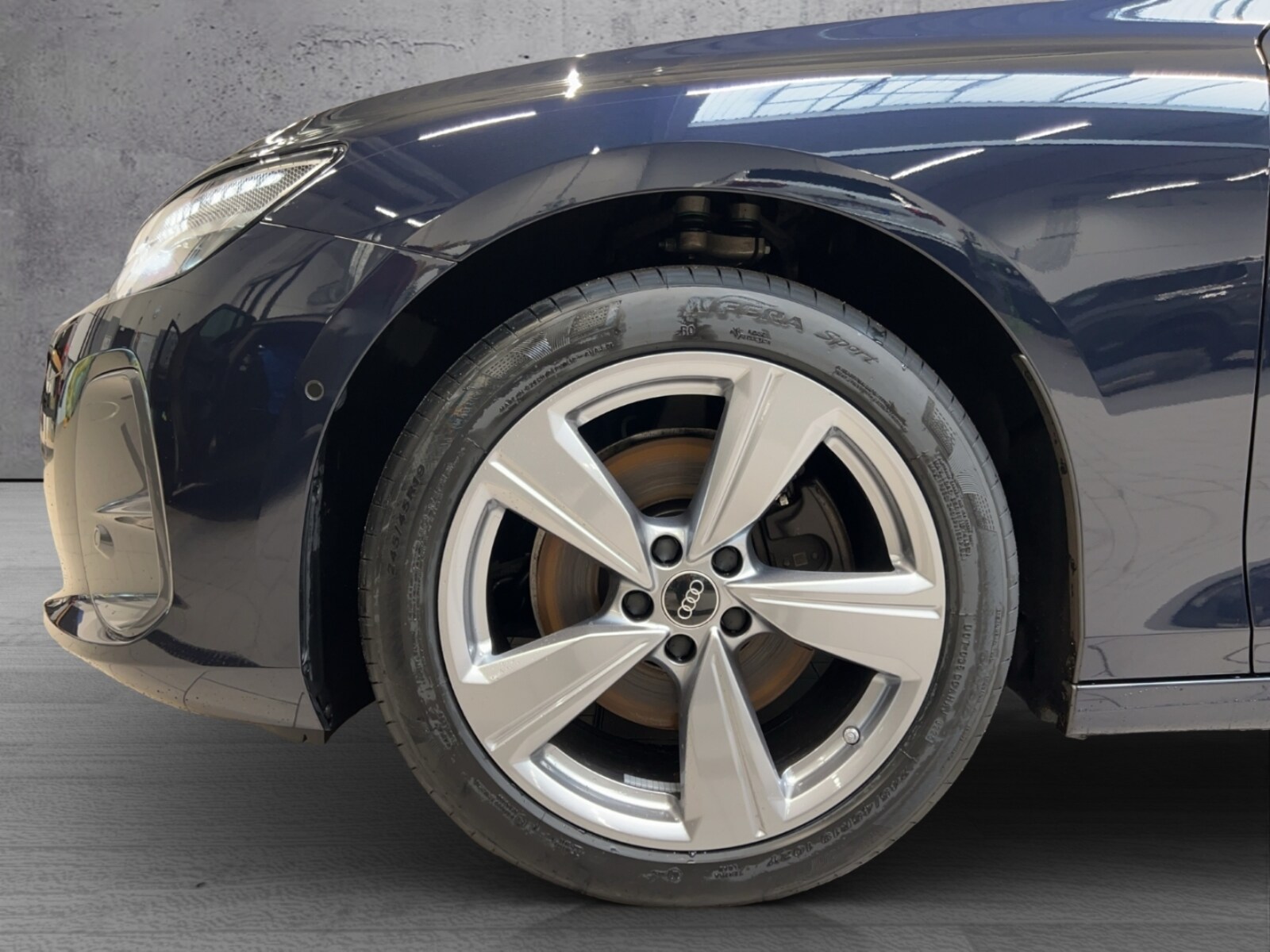 Audi A6 Avant – Bild 4