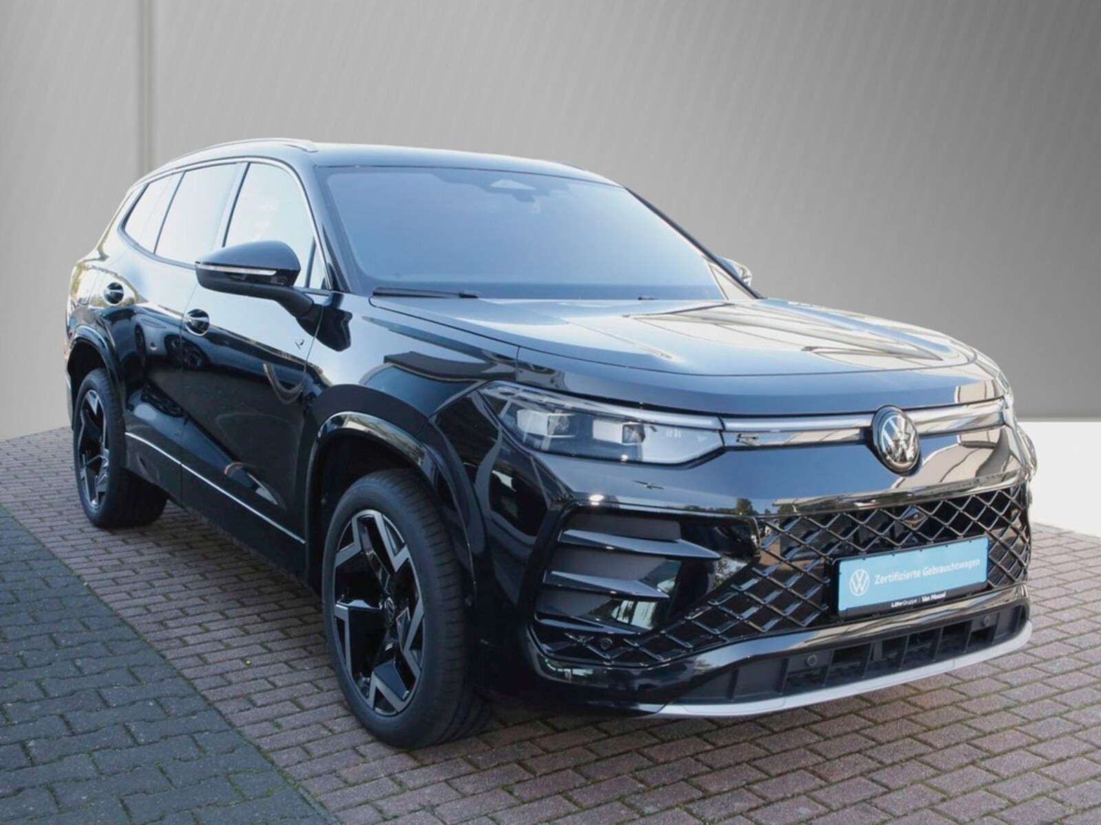 Volkswagen Tayron – Bild 4