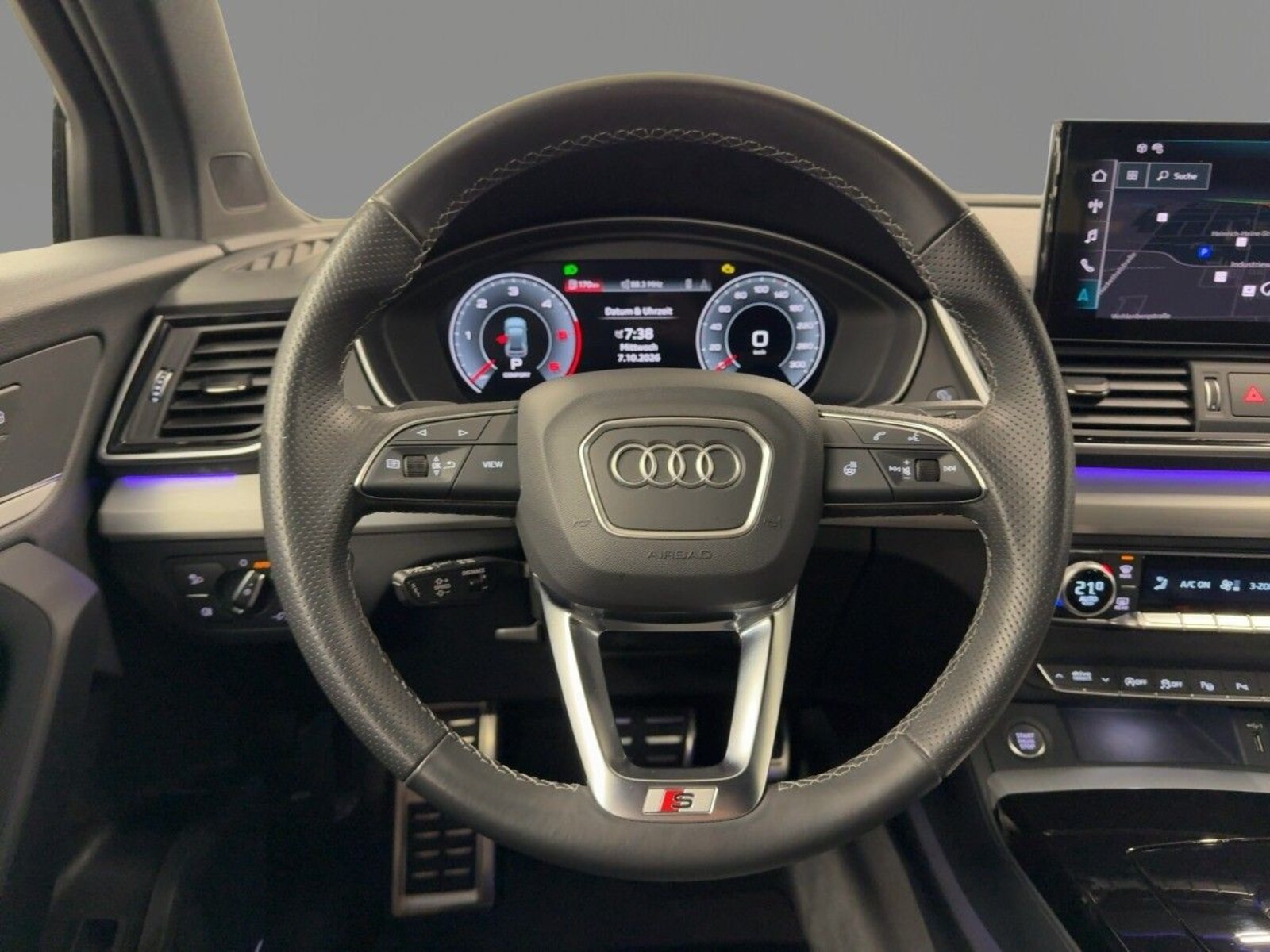 Audi Q5 Sportback – Bild 11