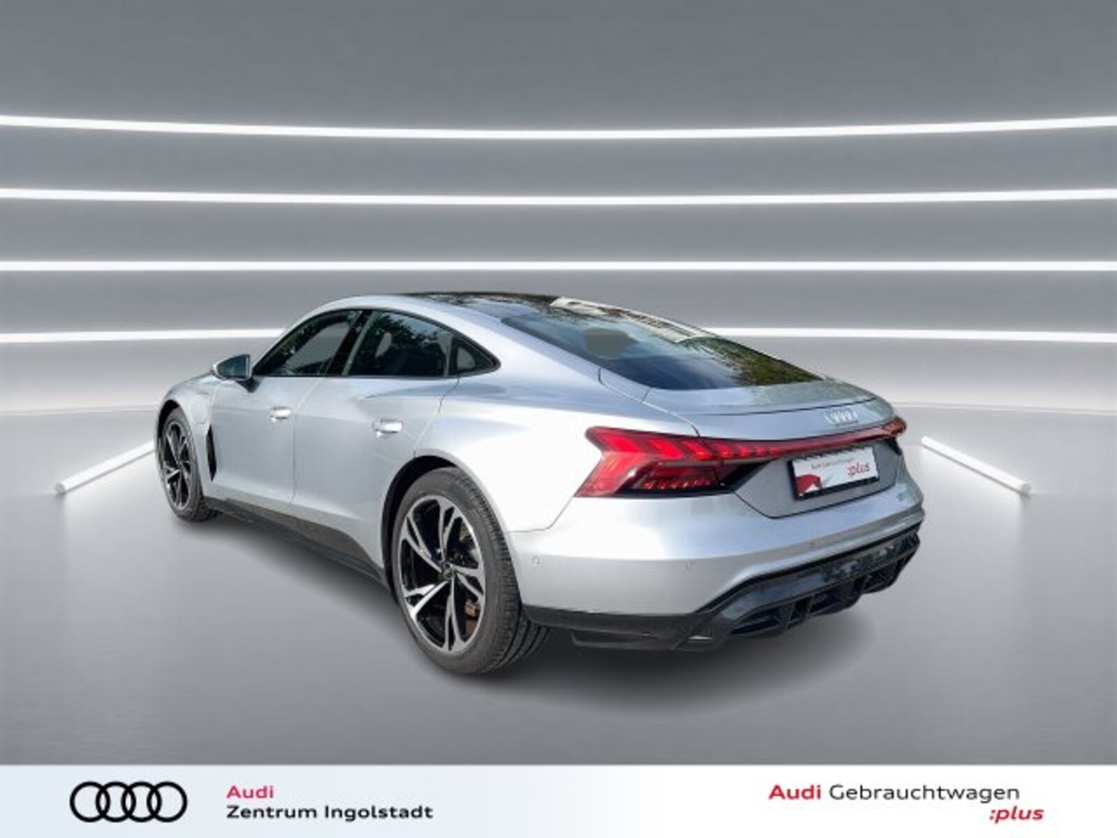 Audi e-tron GT quattro – Bild 5