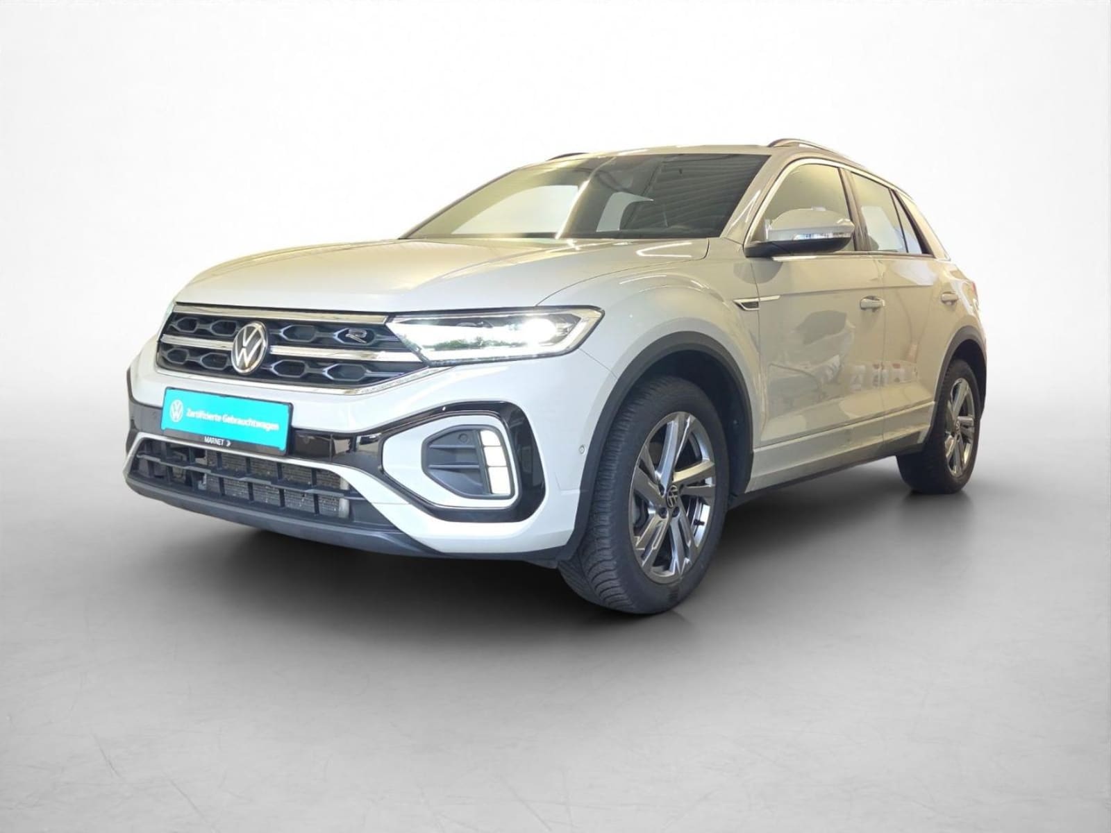 Volkswagen T-Roc – Bild 2