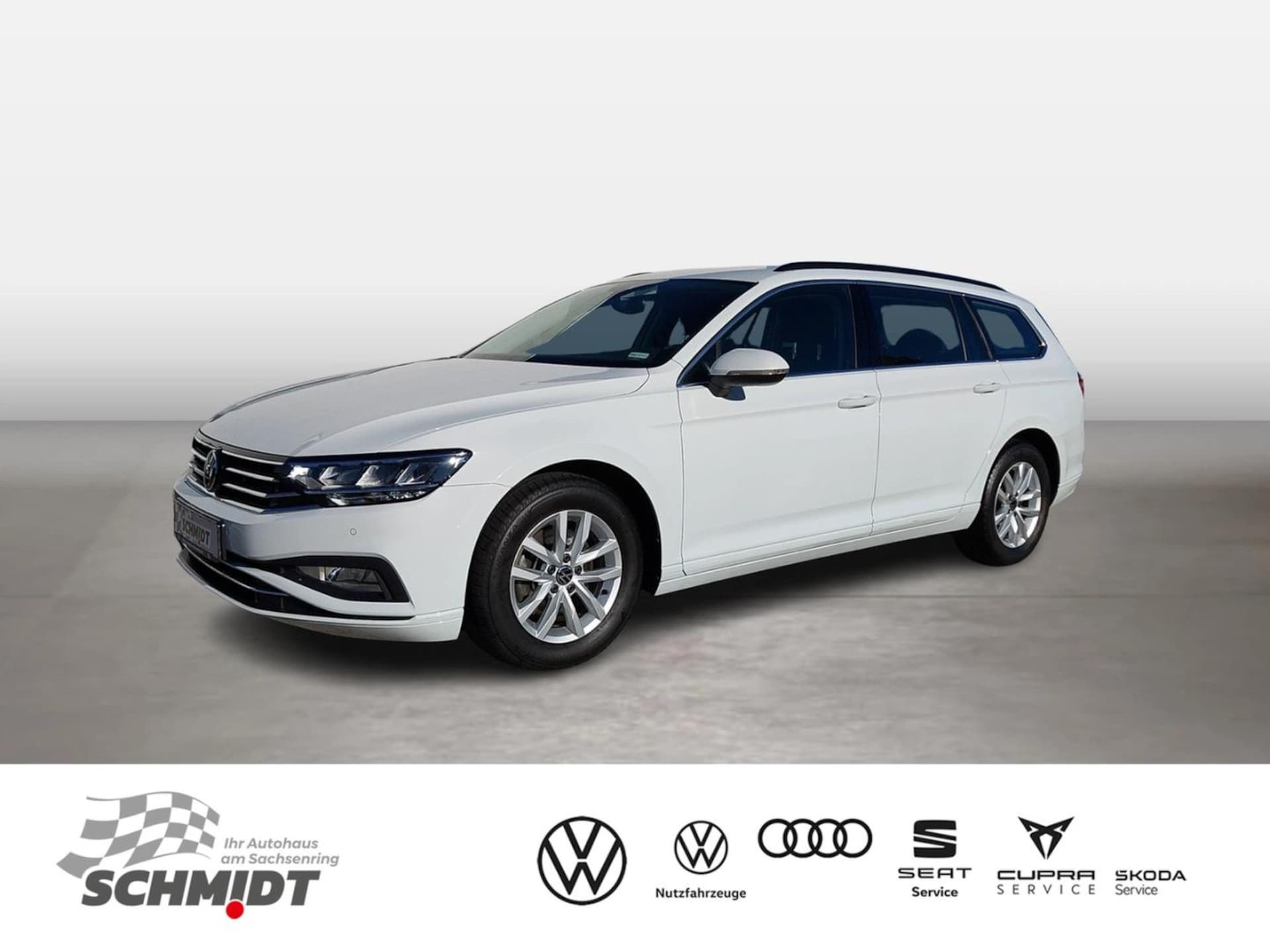 Volkswagen Passat Variant — Volkswagen Passat Variant Passat Variant 2.0 TDI Business DSG NAVI RFK ACC