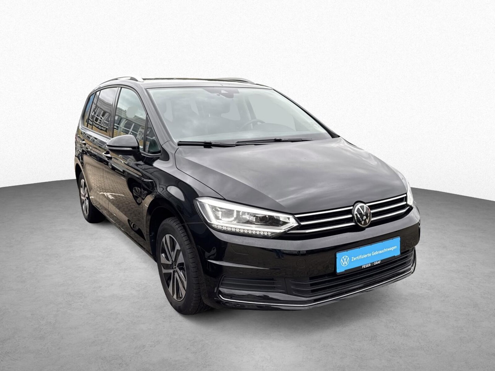 Volkswagen Touran – Bild 3