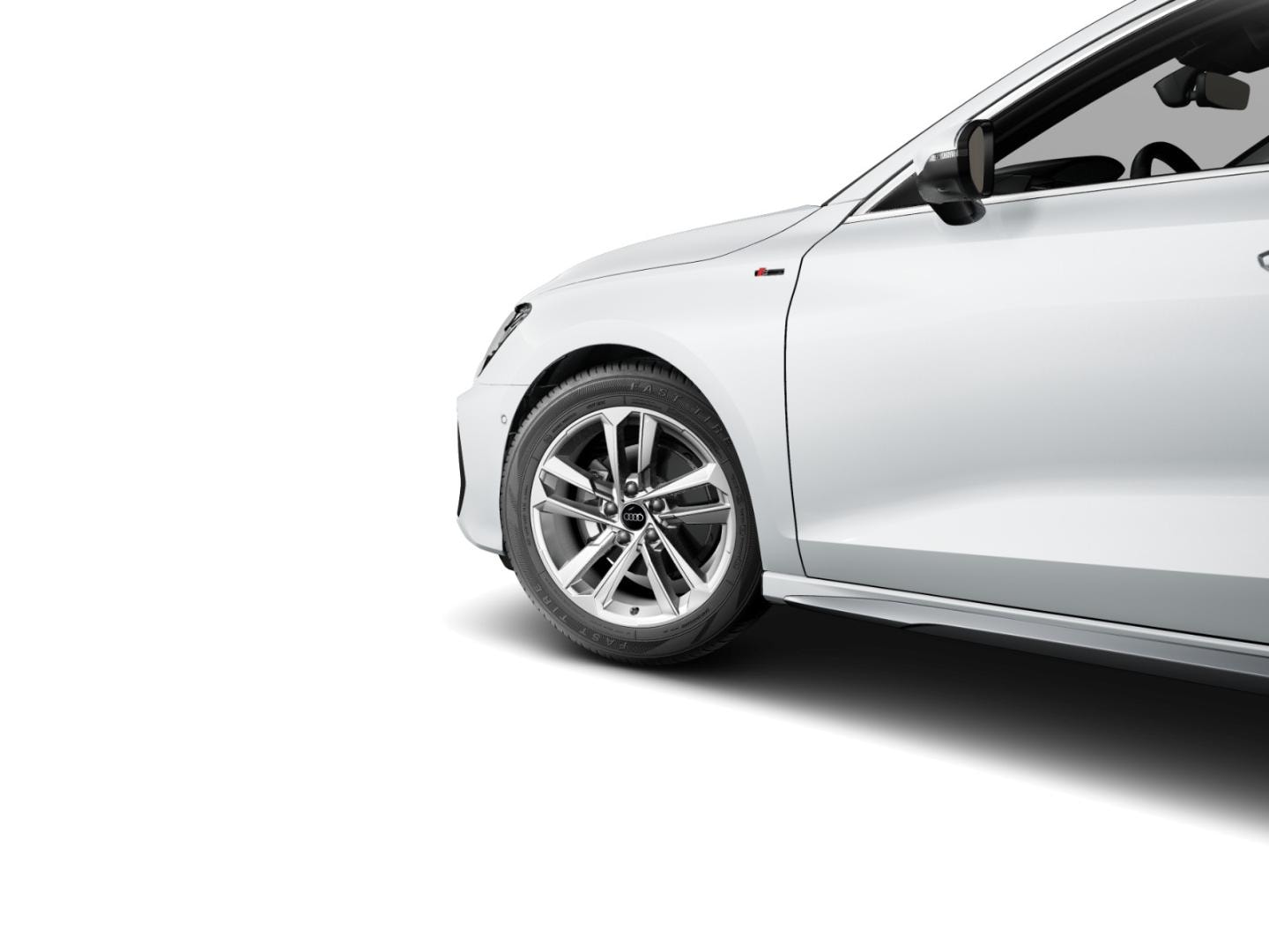 Bild über Audi A3 Sportback TFSI Schaltgetriebe - für weitere Informationen kontaktieren Sie den Audi Partner