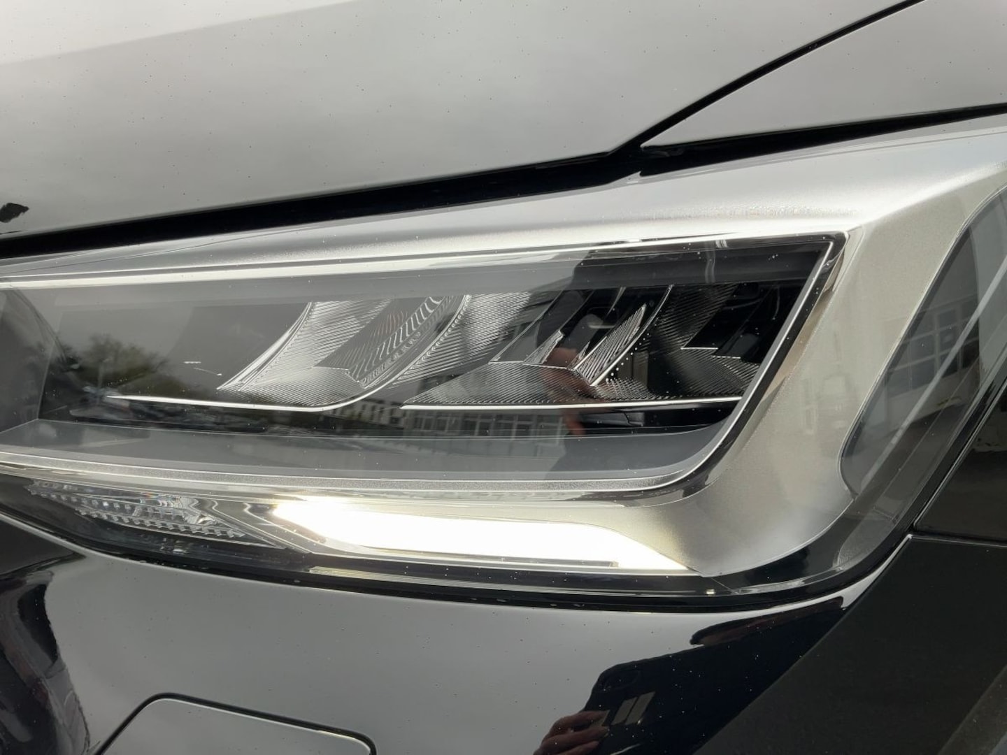 Bild über Audi Q2 30 TFSI Schaltgetriebe - für weitere Informationen kontaktieren Sie den Audi Partner