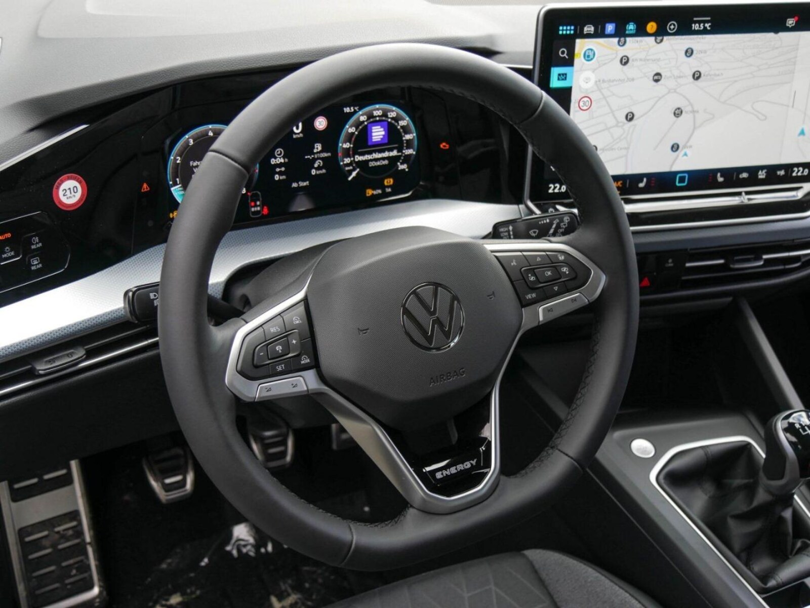 Volkswagen Golf – Bild 6