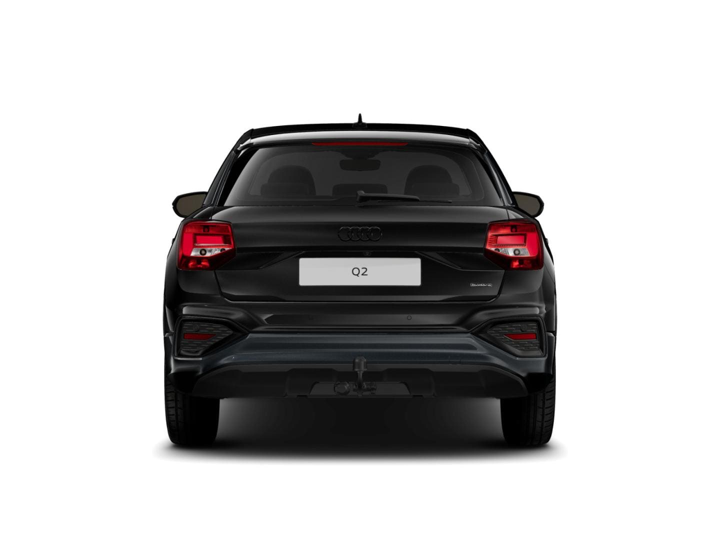 Bild über Audi Q2 advanced 40 TFSI quattro S tronic - für weitere Informationen kontaktieren Sie den Audi Partner