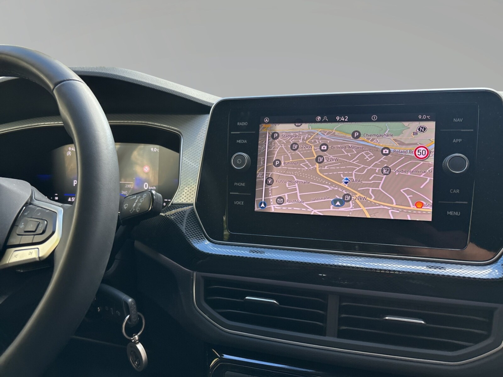 Volkswagen T-Cross – Bild 12