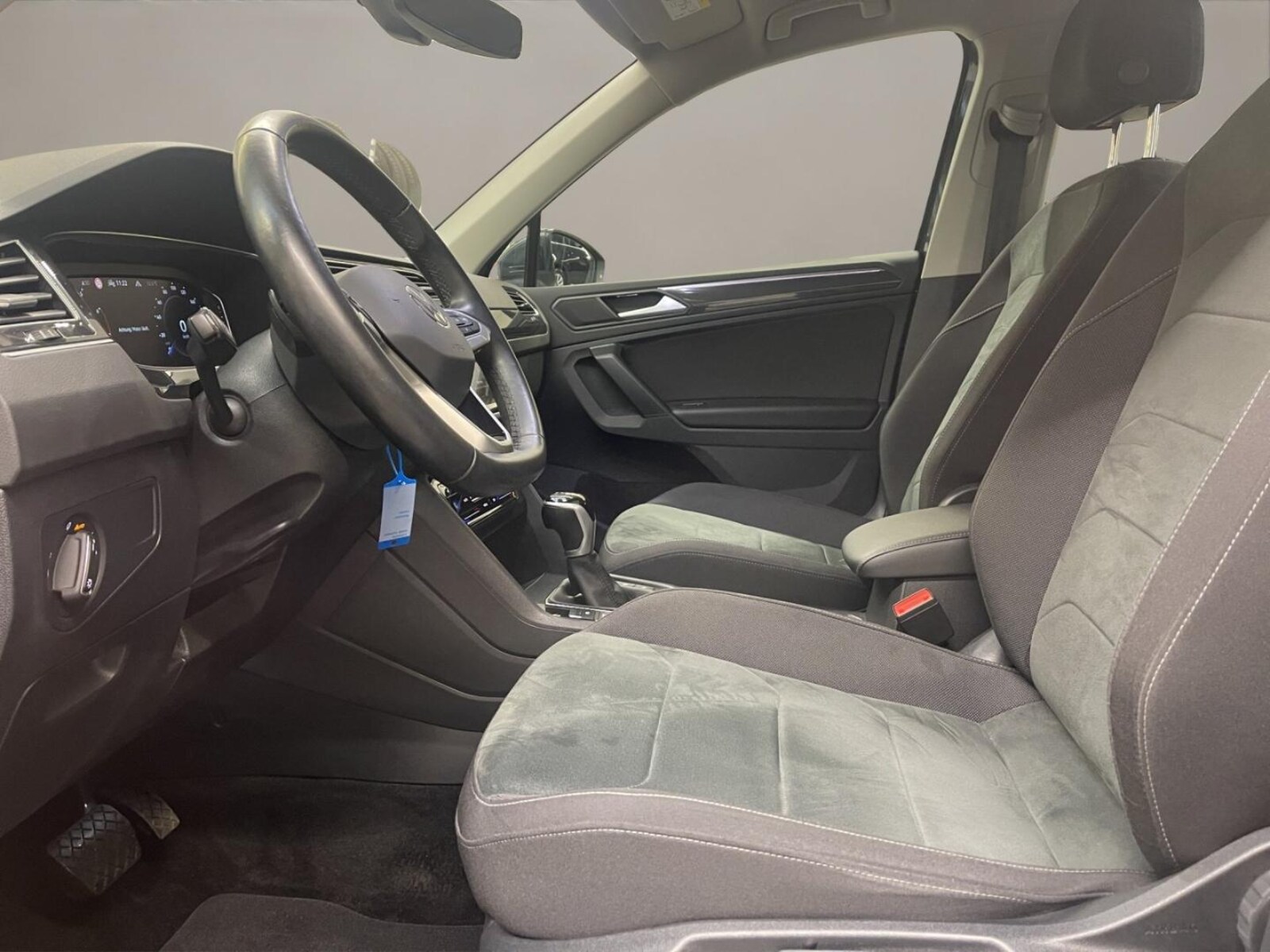Volkswagen Tiguan – Bild 8