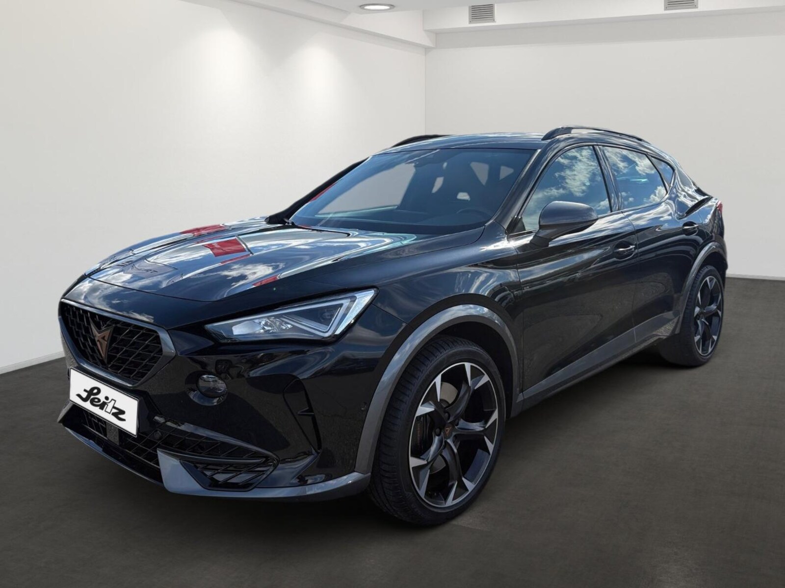 CUPRA Formentor – Bild 2