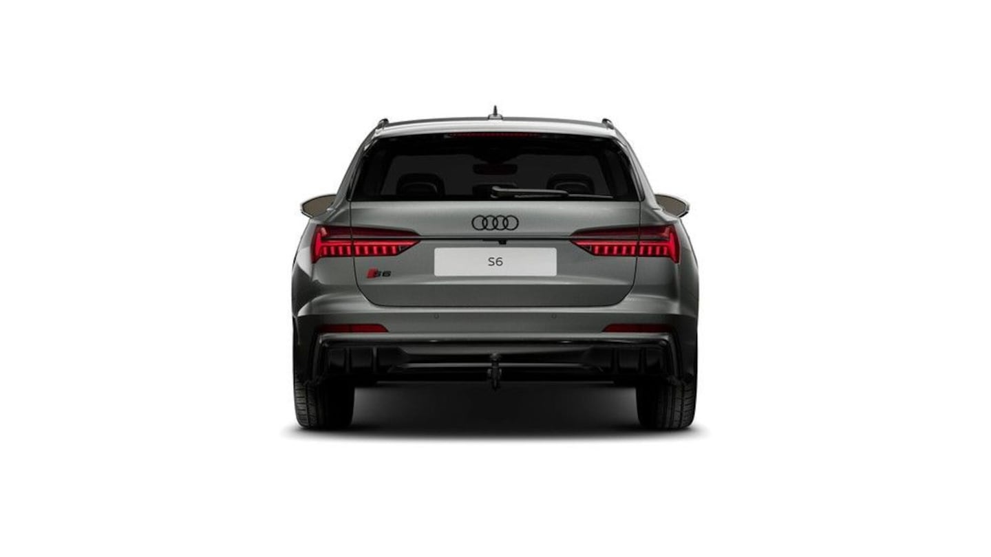 Bild über Audi S6 Avant TDI quattro tiptronic - für weitere Informationen kontaktieren Sie den Audi Partner