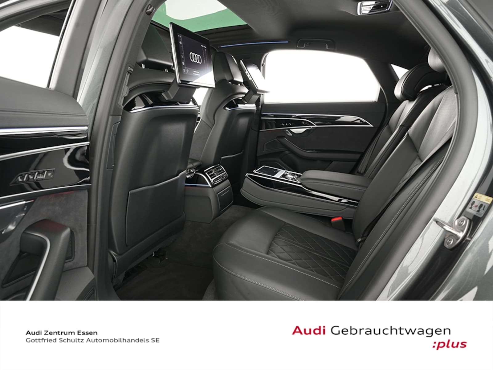Audi A8 – Bild 12