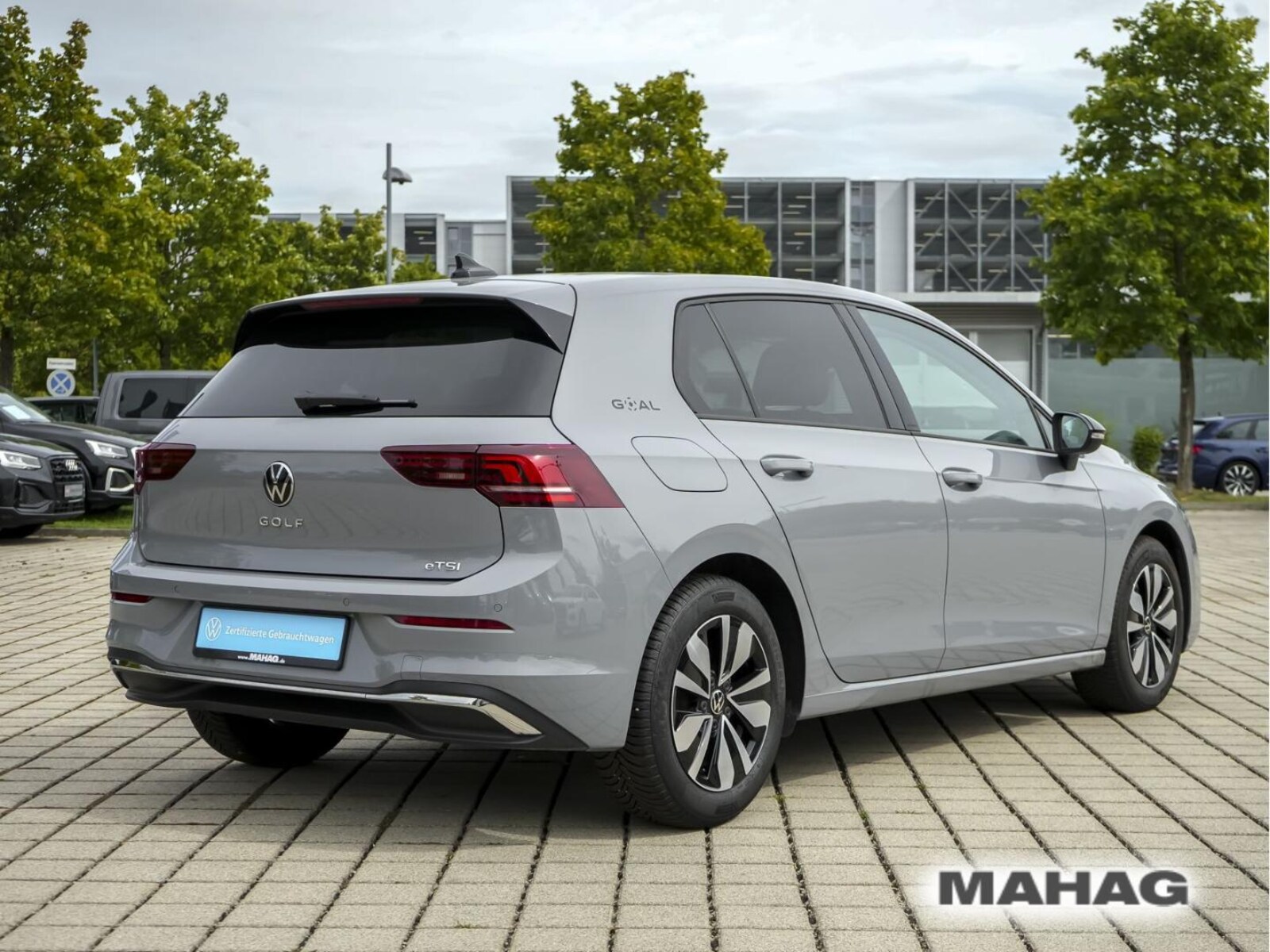 Volkswagen Golf – Bild 6