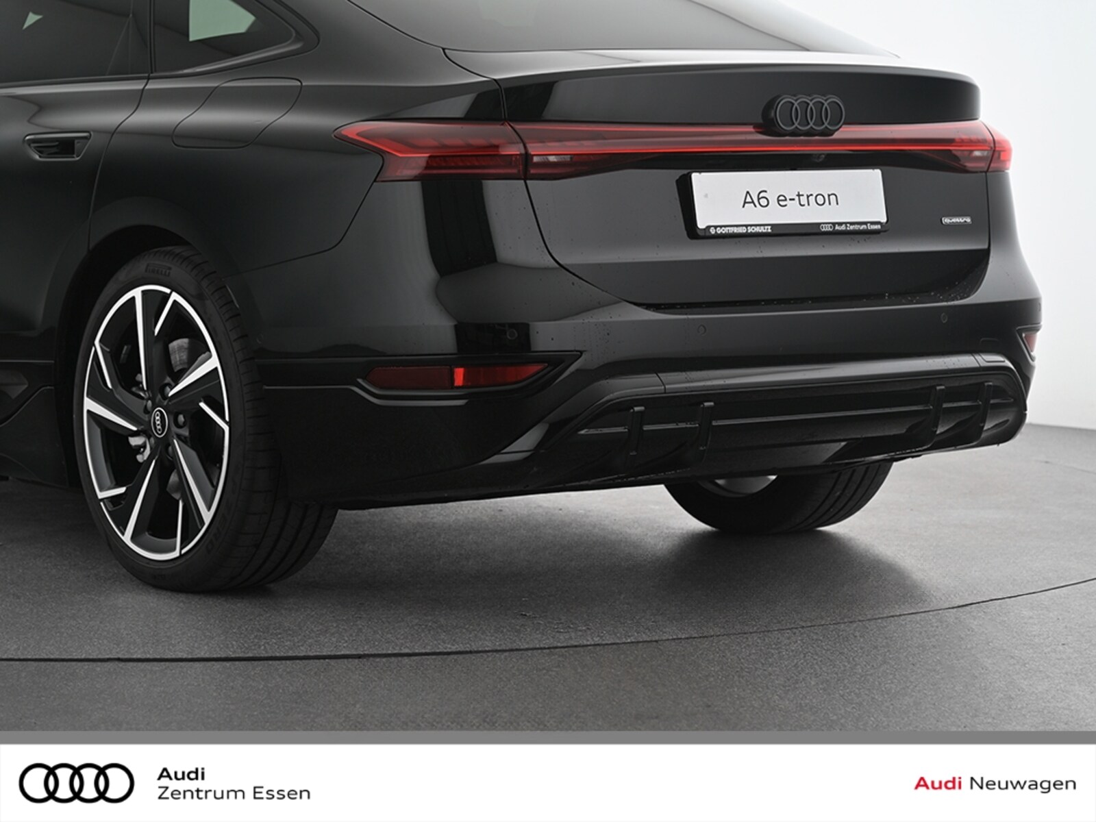 Audi A6 Sportback e-tron – Bild 6