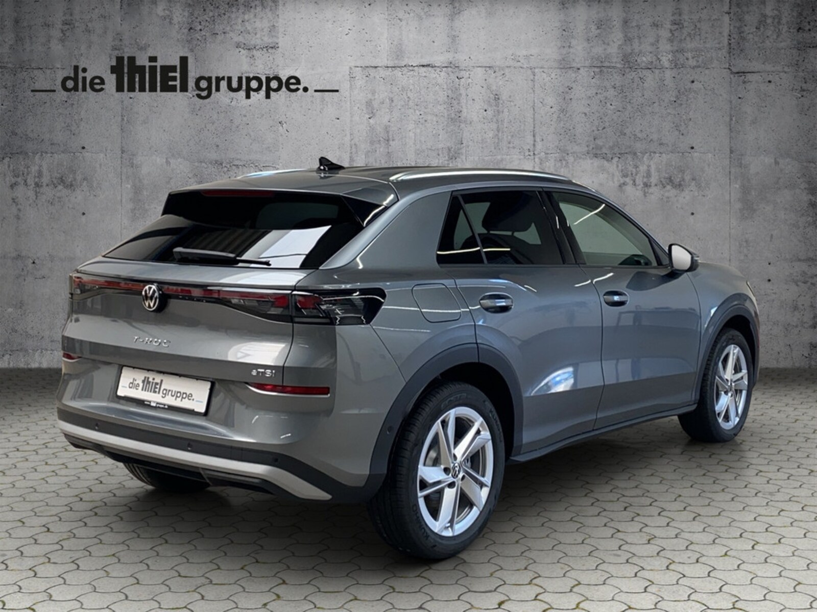 Volkswagen T-Roc – Bild 5