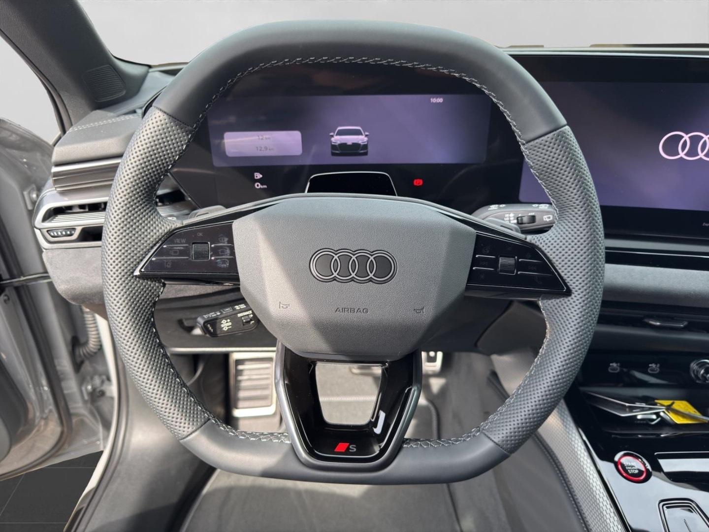 Bild über Audi A6 Avant edition one TDI quattro 220 kW S tronic - für weitere Informationen kontaktieren Sie den Audi Partner