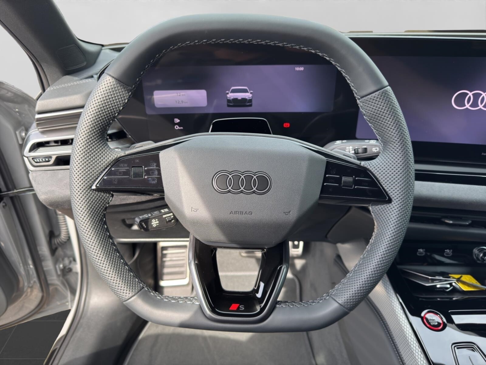 Audi A6 Avant – Bild 9