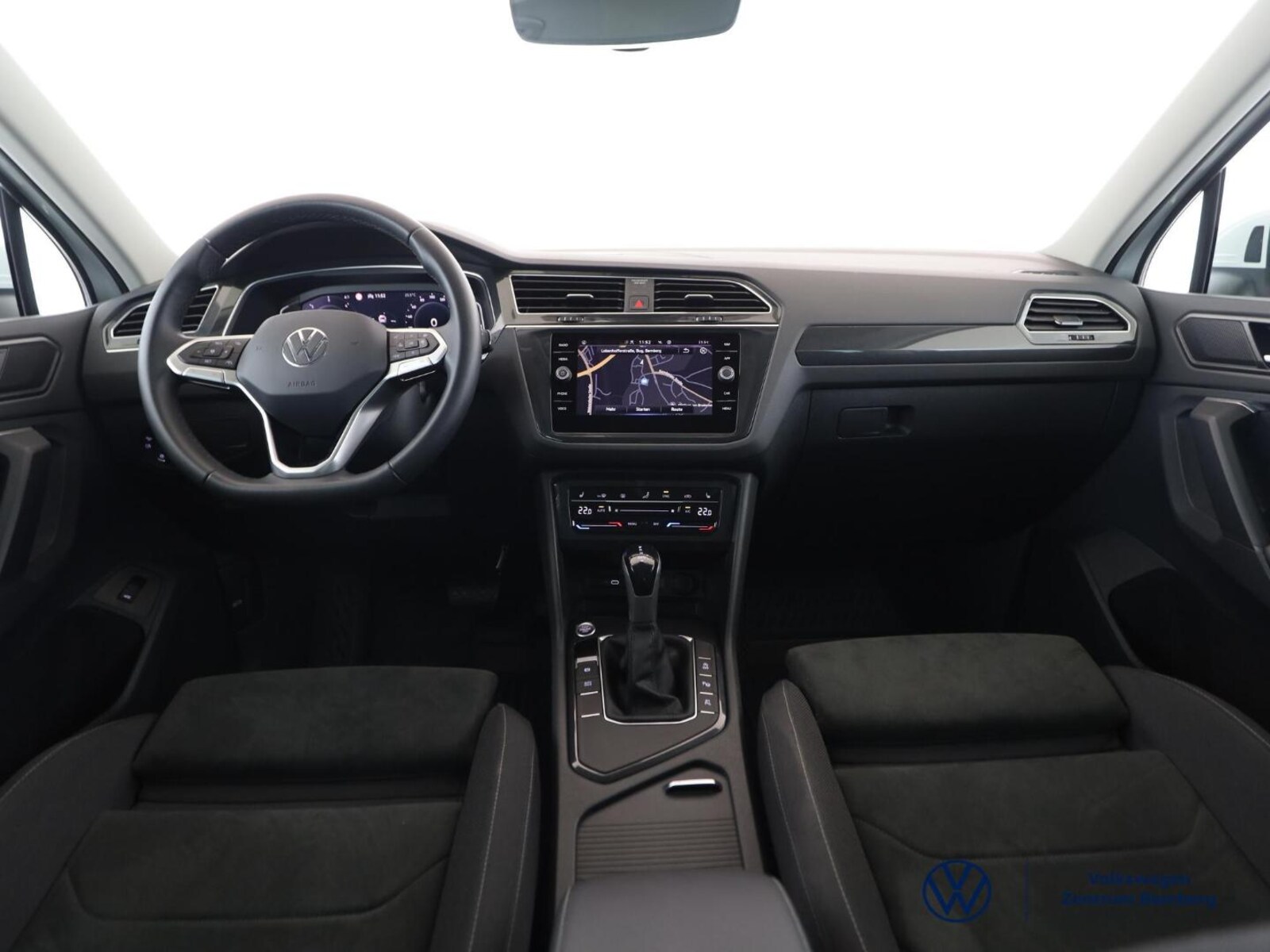 Volkswagen Tiguan – Bild 12