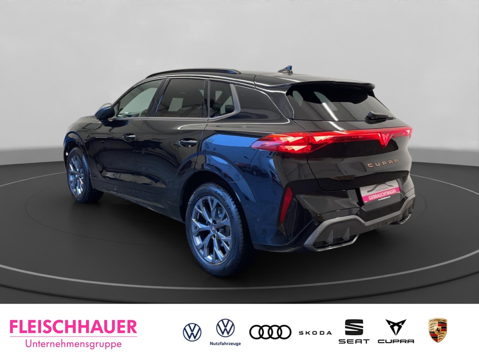 CUPRA Terramar – Bild 5