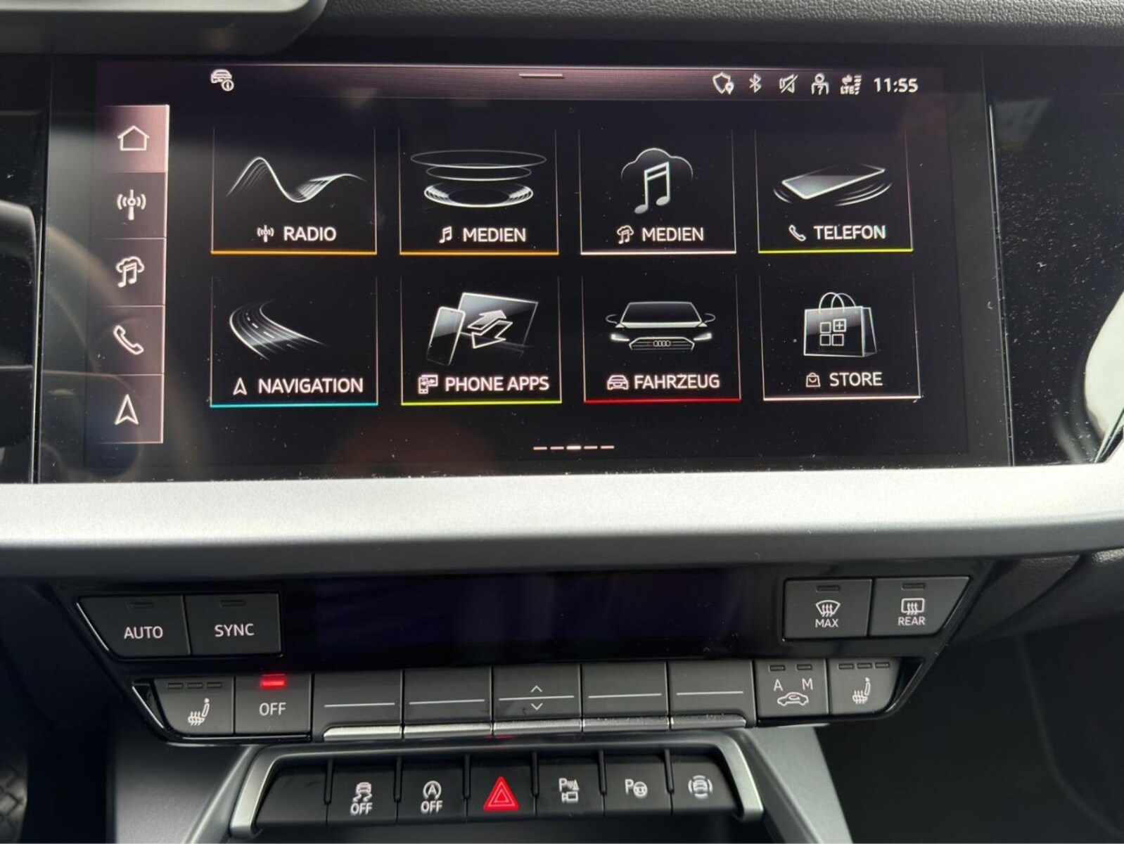 Audi A3 Sportback – Bild 11