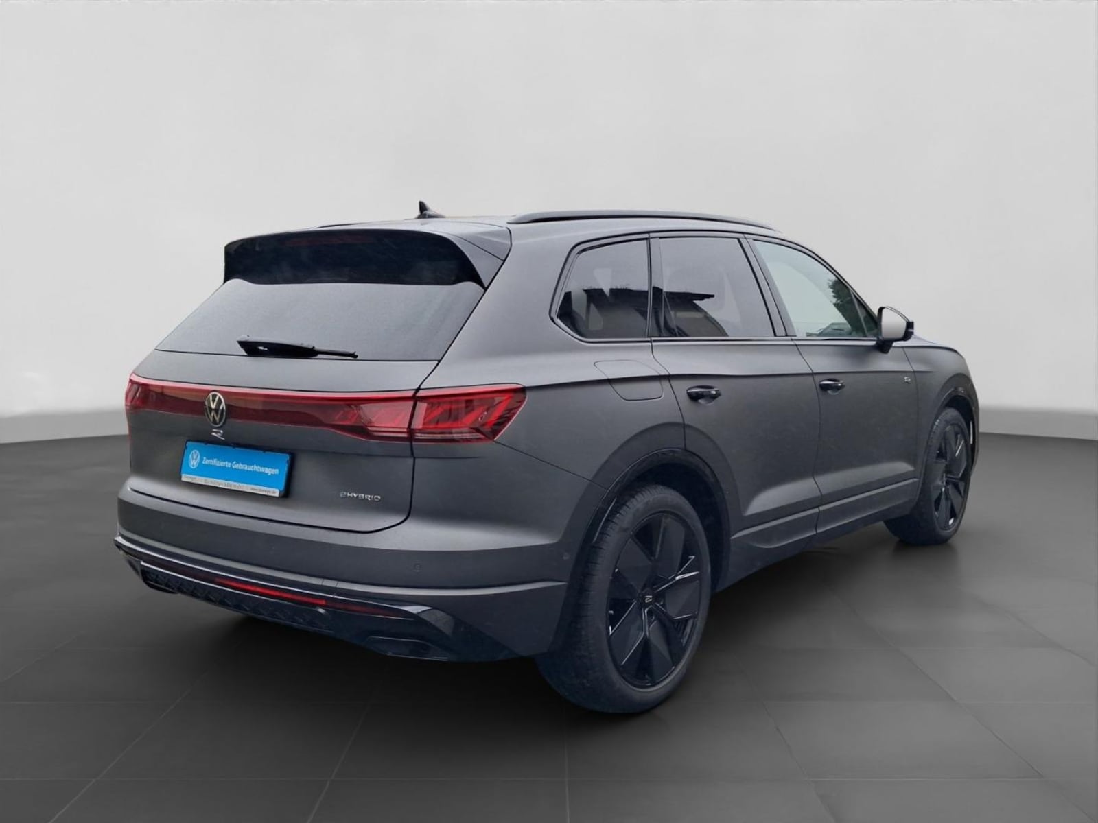 Volkswagen Touareg – Bild 4