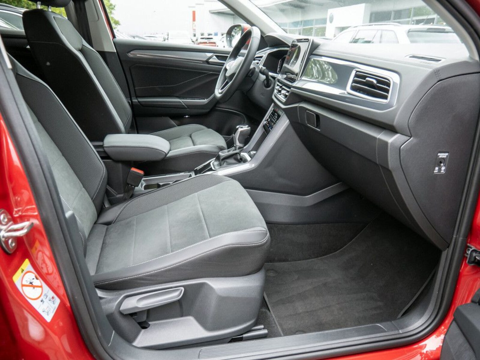 Volkswagen T-Roc – Bild 5