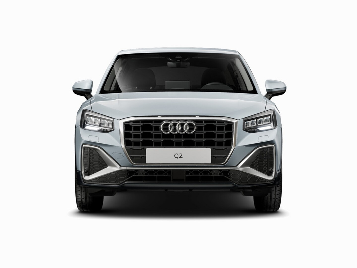 Bild über Audi Q2 S line 30 TFSI Schaltgetriebe - für weitere Informationen kontaktieren Sie den Audi Partner