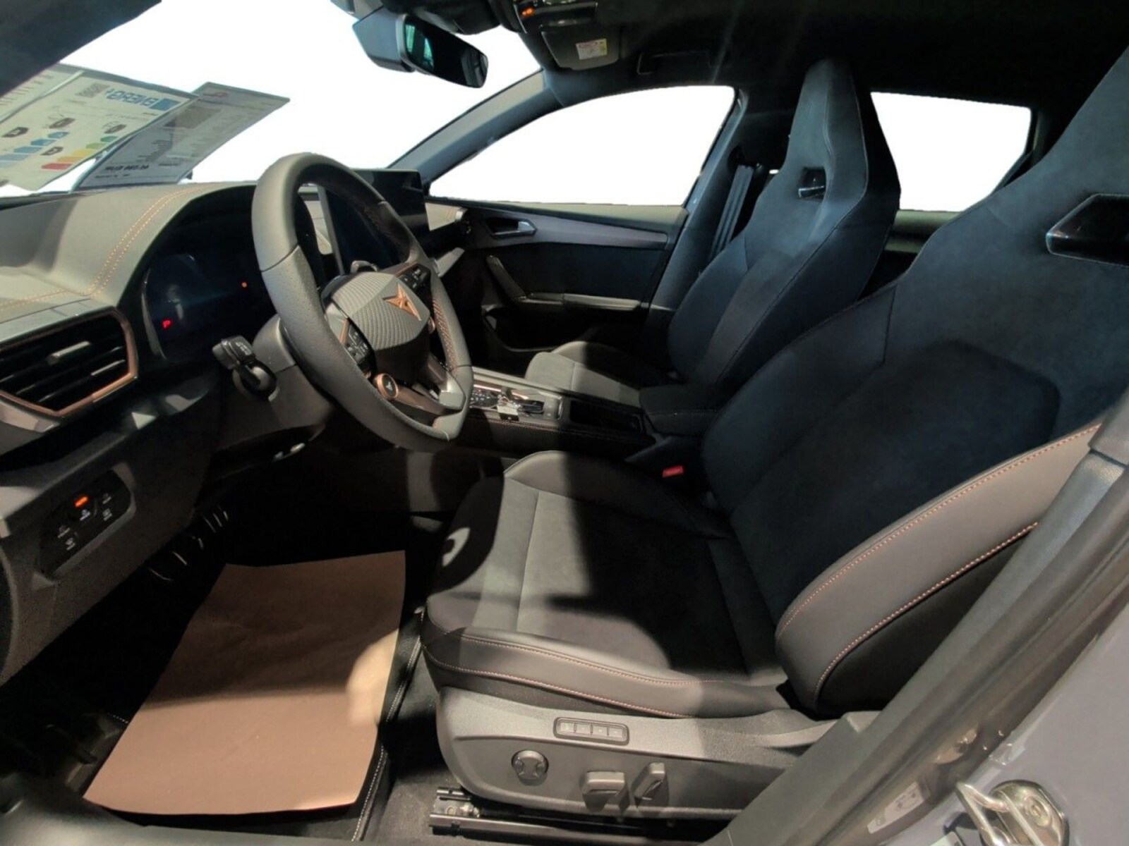CUPRA Leon Sportstourer – Bild 10