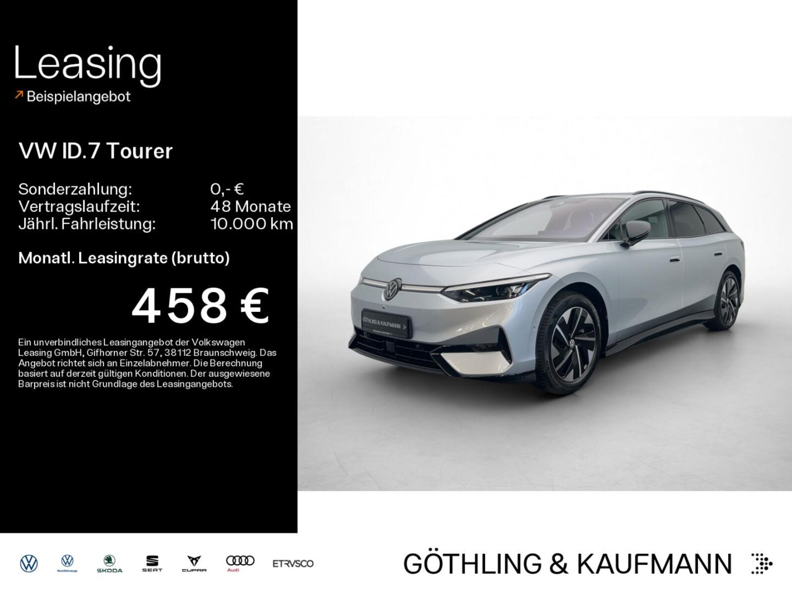Volkswagen ID.7 Tourer